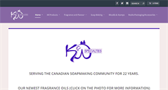Desktop Screenshot of kwspecialties.on.ca